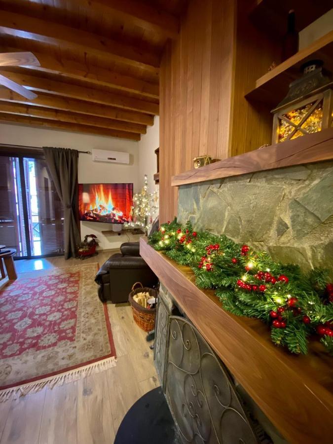 Cozy Mountain Apartment In Πλάτρες Εξωτερικό φωτογραφία