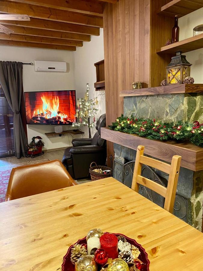 Cozy Mountain Apartment In Πλάτρες Εξωτερικό φωτογραφία