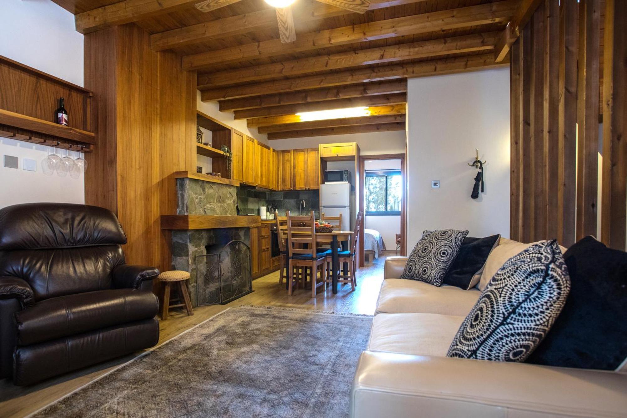 Cozy Mountain Apartment In Πλάτρες Εξωτερικό φωτογραφία