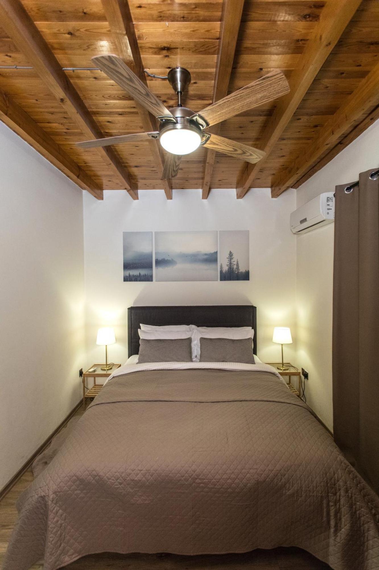 Cozy Mountain Apartment In Πλάτρες Εξωτερικό φωτογραφία