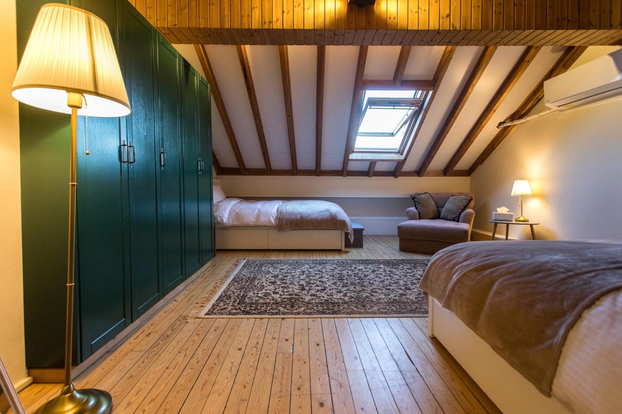 Cozy Mountain Apartment In Πλάτρες Εξωτερικό φωτογραφία